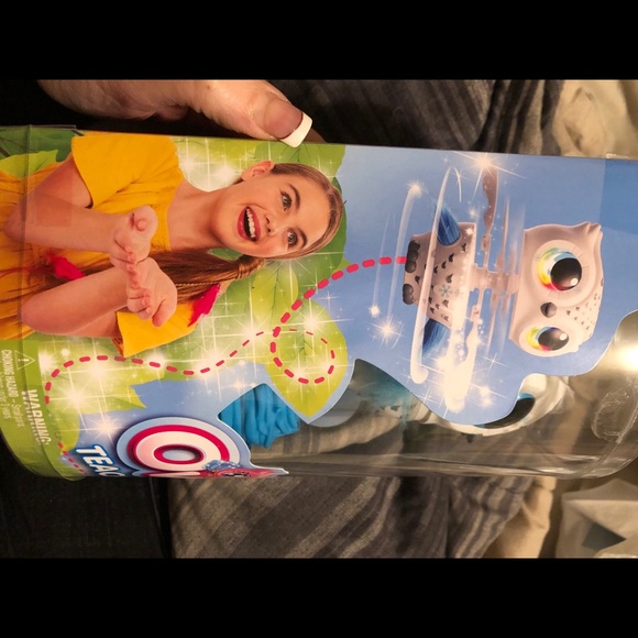 OWLEEZ TEACH ME TO FLY TOY - Picture 5 of 6